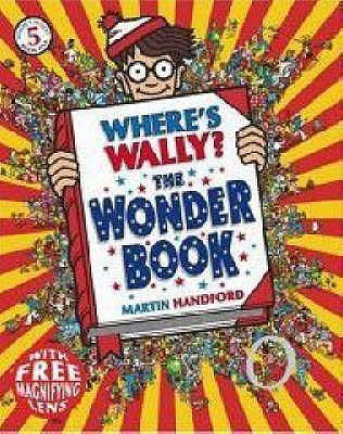 Where's Wally? #5 The Wonder Book