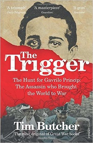 The Trigger by Tim Butcher
