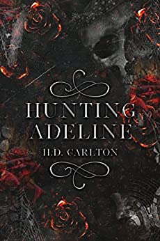 Hunting Adeline (Cat and Mouse Duet #2)
