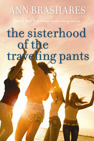 The Sisterhood of the Traveling Pants (Sisterhood #1)