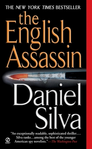 The English Assassin (Gabriel Allon #2)