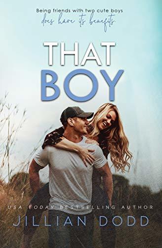 That Boy #1 by Jillian Dodd