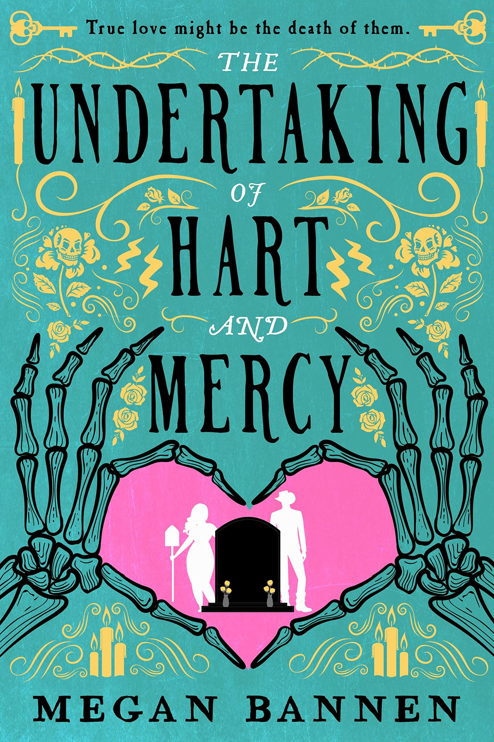 The Undertaking of Hart and Mercy #1