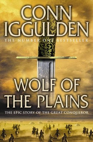 Wolf of the Plains (Conqueror #1)
