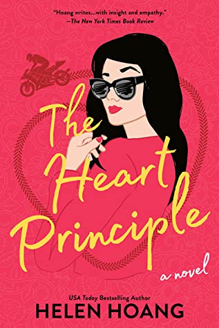 The Heart Principle (The Kiss Quotient #3)