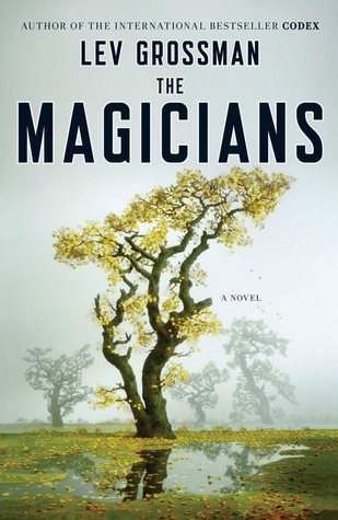 The Magicians #1 by Lev Grossman
