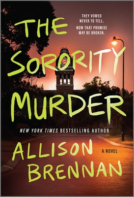 The Sorority Murder (Regan Merritt #1)