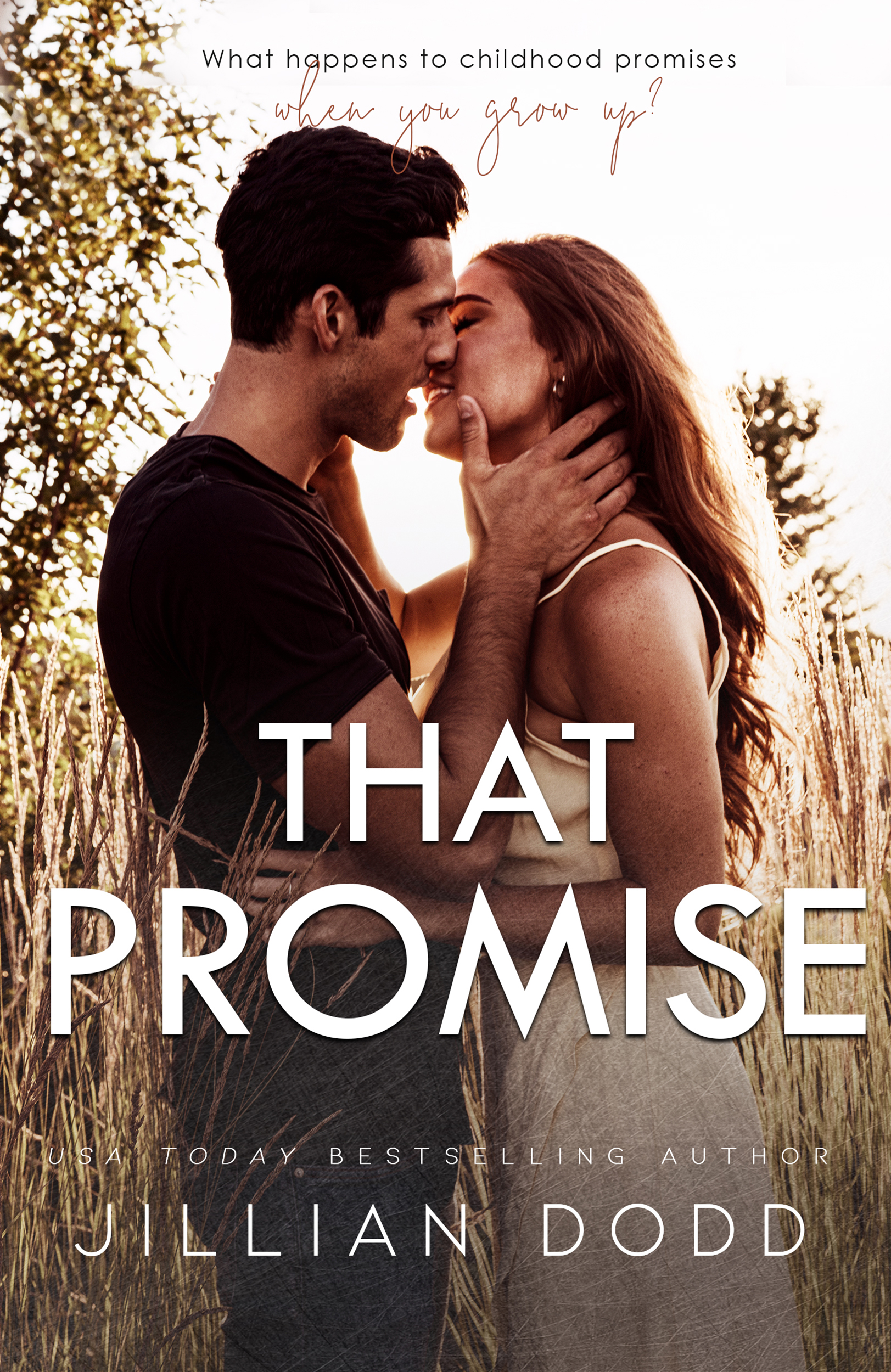 That Promise (That Boy #7)