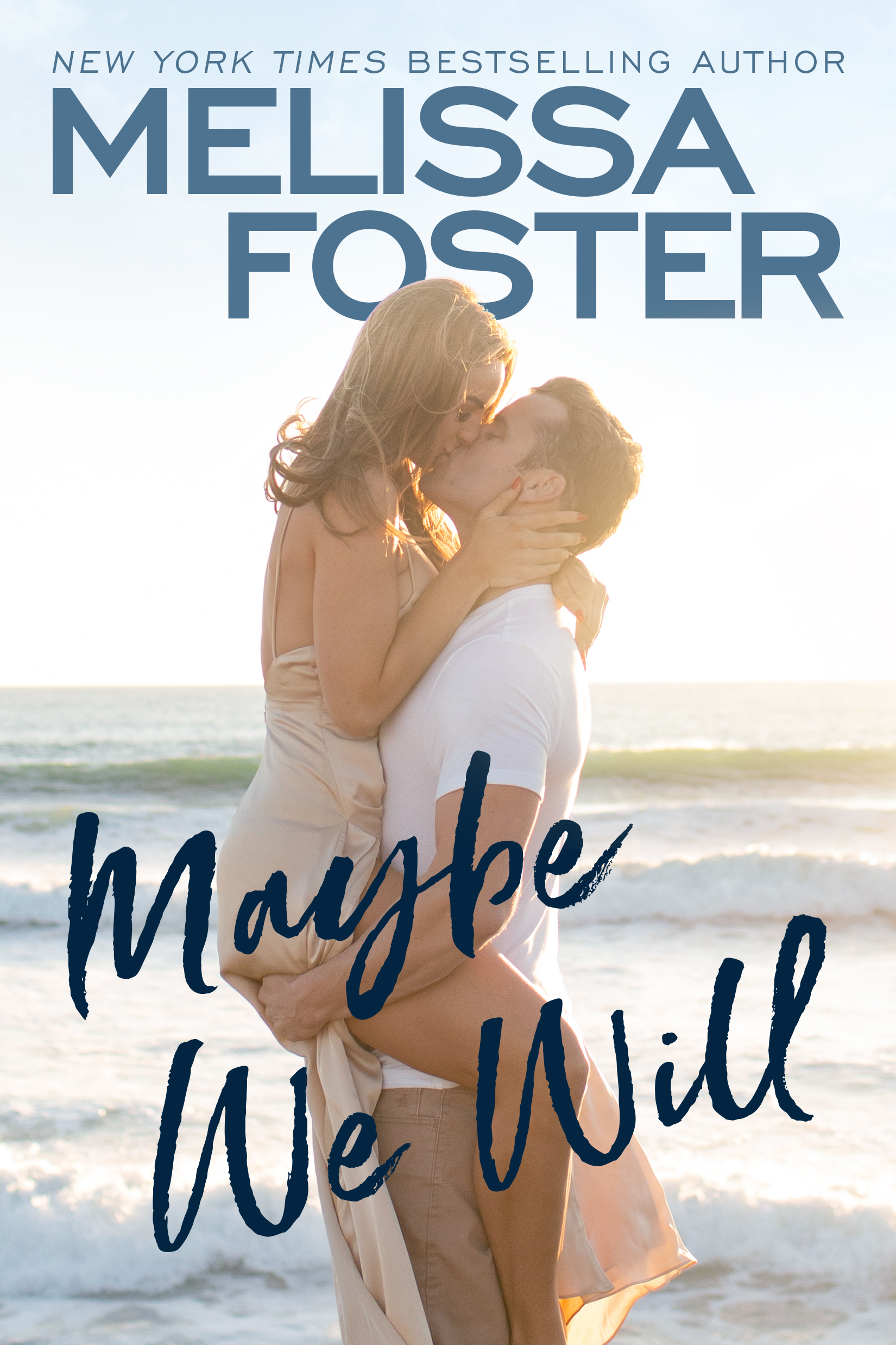 Maybe We Will (Silver Harbor #1)