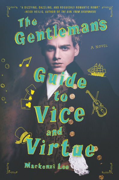 The Gentleman's Guide to Vice and Virtue #1