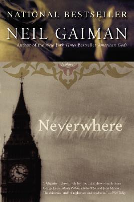 Neverwhere #1 by Neil Gaiman
