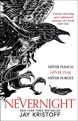 Nevernight (The Nevernight Chronicle #1)