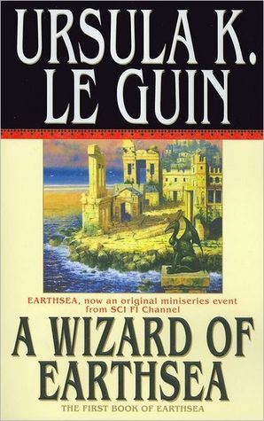 A Wizard of Earthsea (Earthsea Cycle #1)