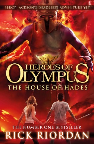 The House of Hades #4