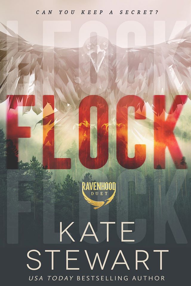 Flock (The Ravenhood #1)