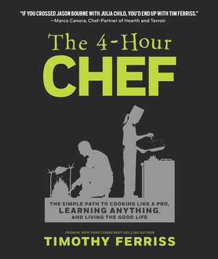 The 4-hour Chef by Timothy Ferriss