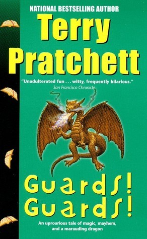 Guards! Guards! (Discworld #8)