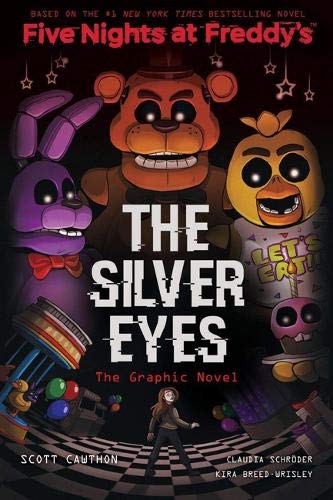 The Silver Eyes Graphic Novel #1