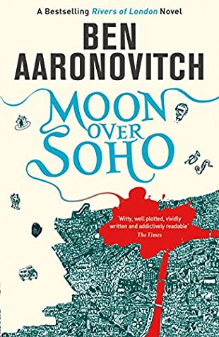 Moon Over Soho (Rivers of London #2)