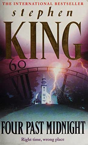 Four Past Midnight by Stephen King