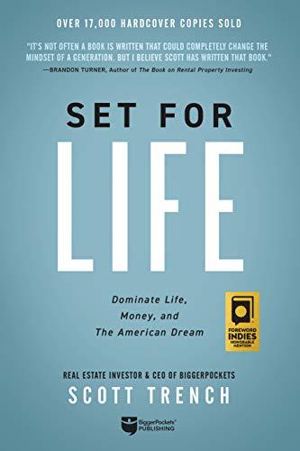 Set for Life by Scott Trench