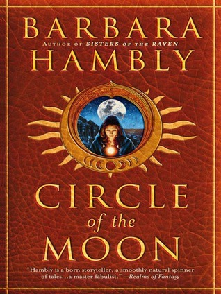 Circle of the Moon (Sisters of the Raven #2)