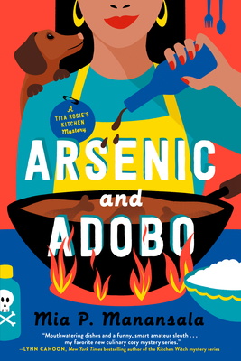 Arsenic and Adobo (Tita Rosie's Kitchen Mystery #1)