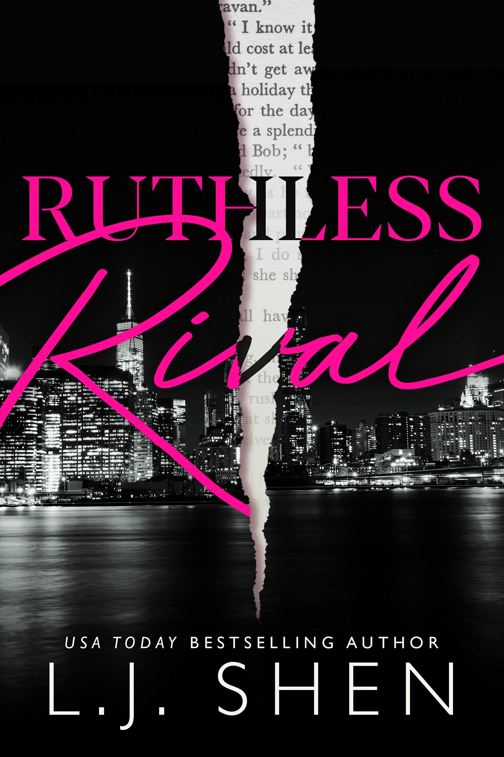 Ruthless Rival (Cruel Castaways #1)