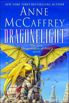 Dragonflight by Anne McCaffrey