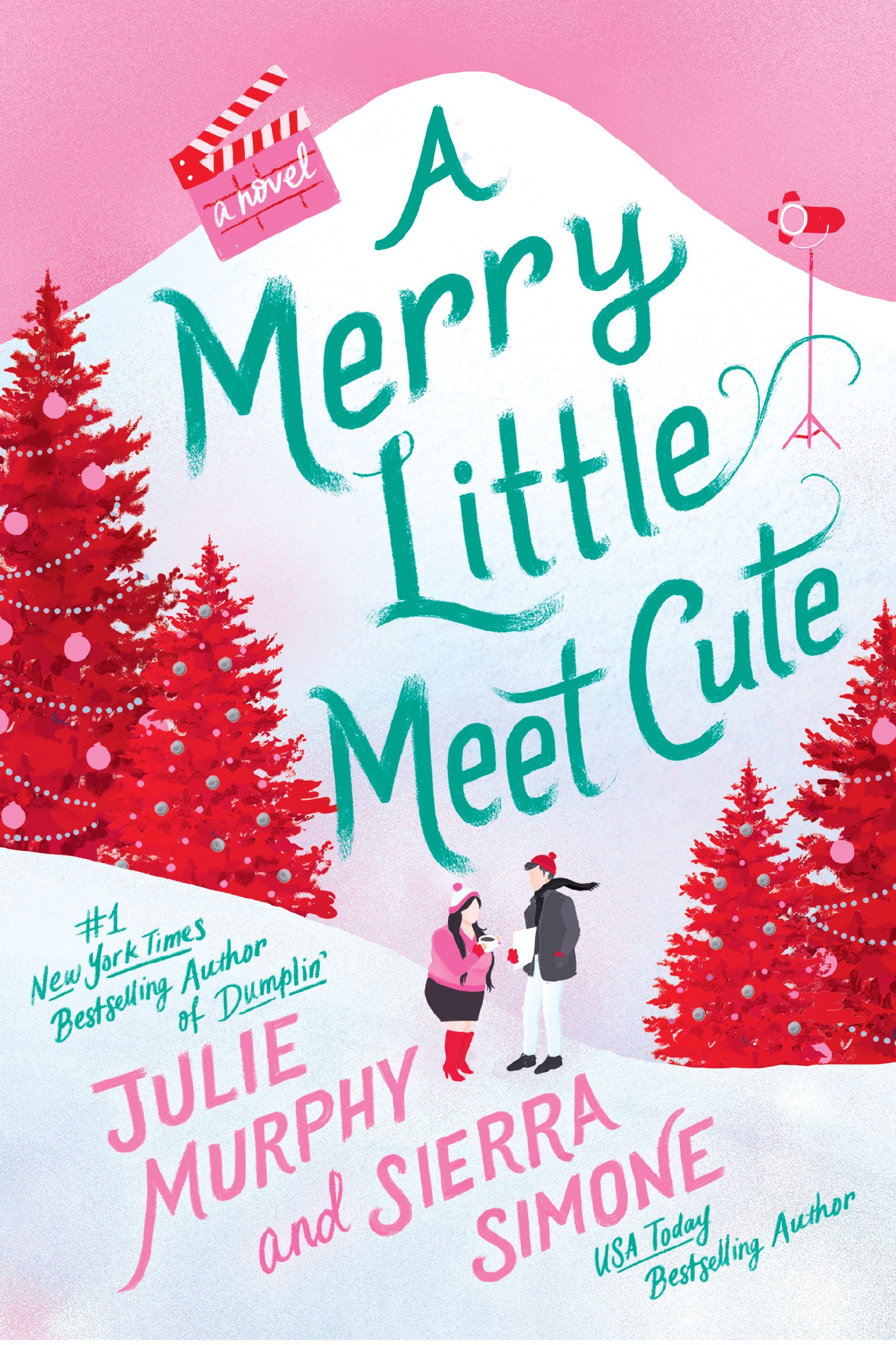A Merry Little Meet Cute #1