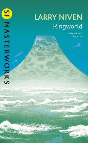 Ringworld #1 by Larry Niven