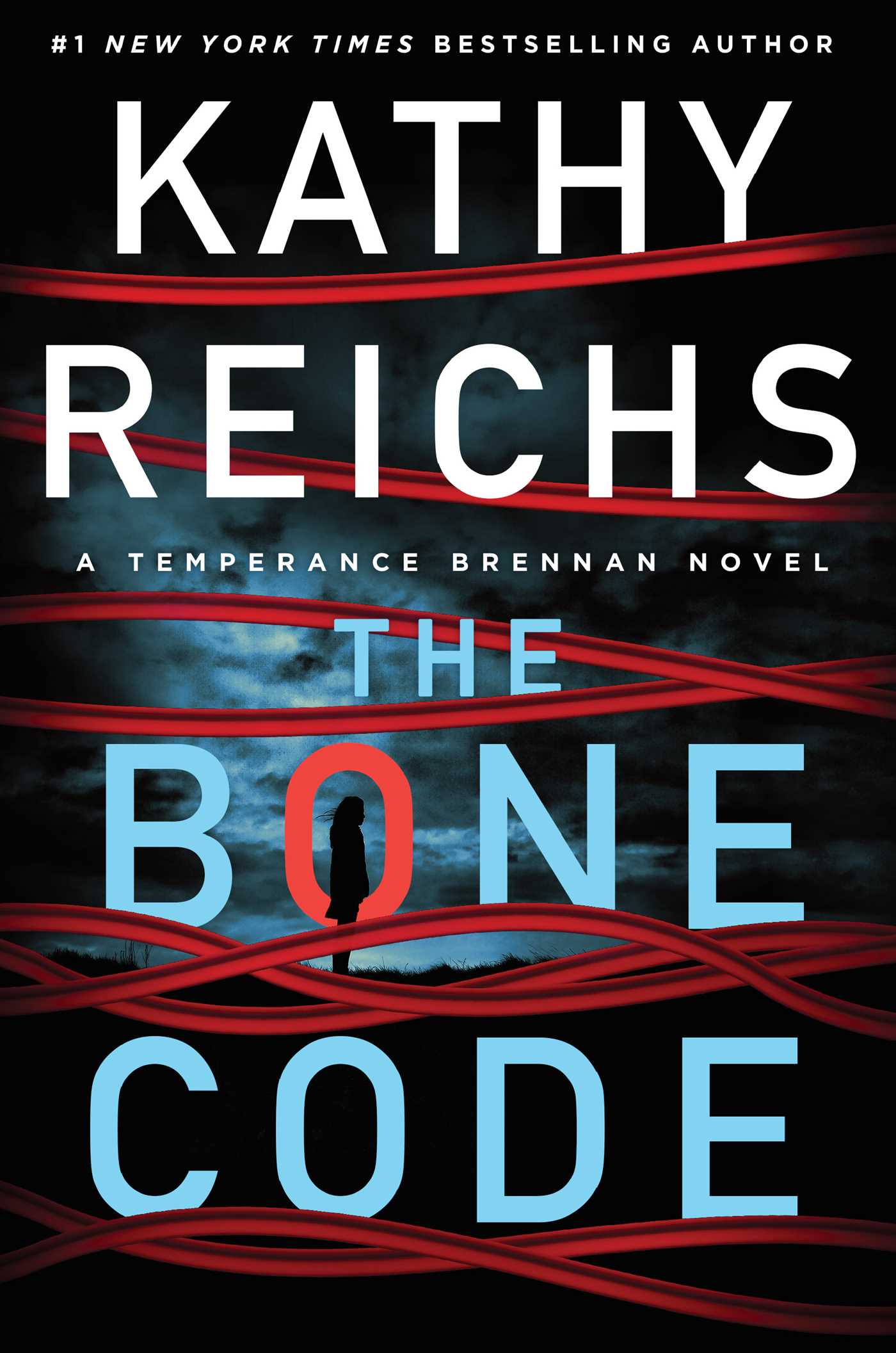 The Bone Code (Temperance Brennan #20)