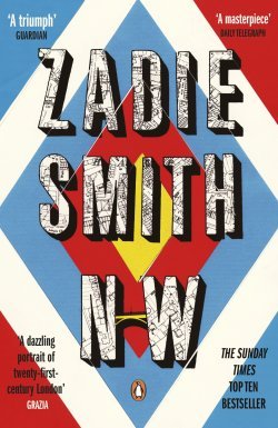 NW by Zadie Smith