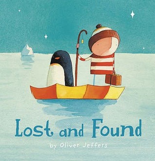 Lost and Found (The Boy #2)