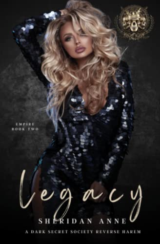 Legacy (Empire #2)