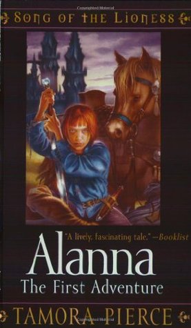 Alanna: The First Adventure #1