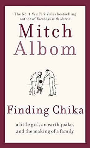 Finding Chika by Mitch Albom