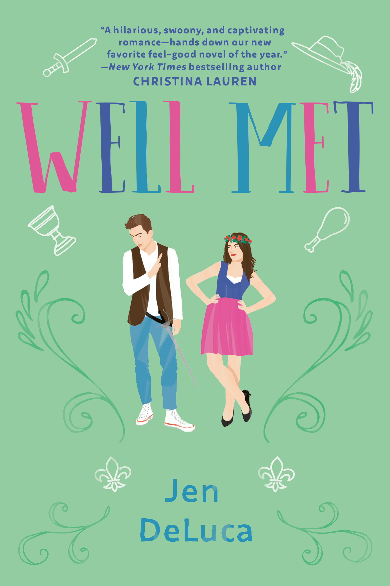 Well Met #1 by Jen DeLuca