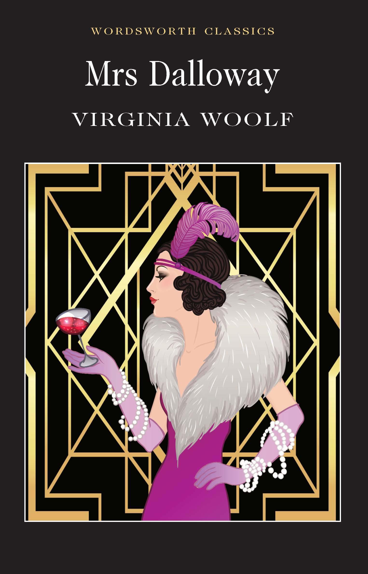 Mrs Dalloway by Virginia Woolf