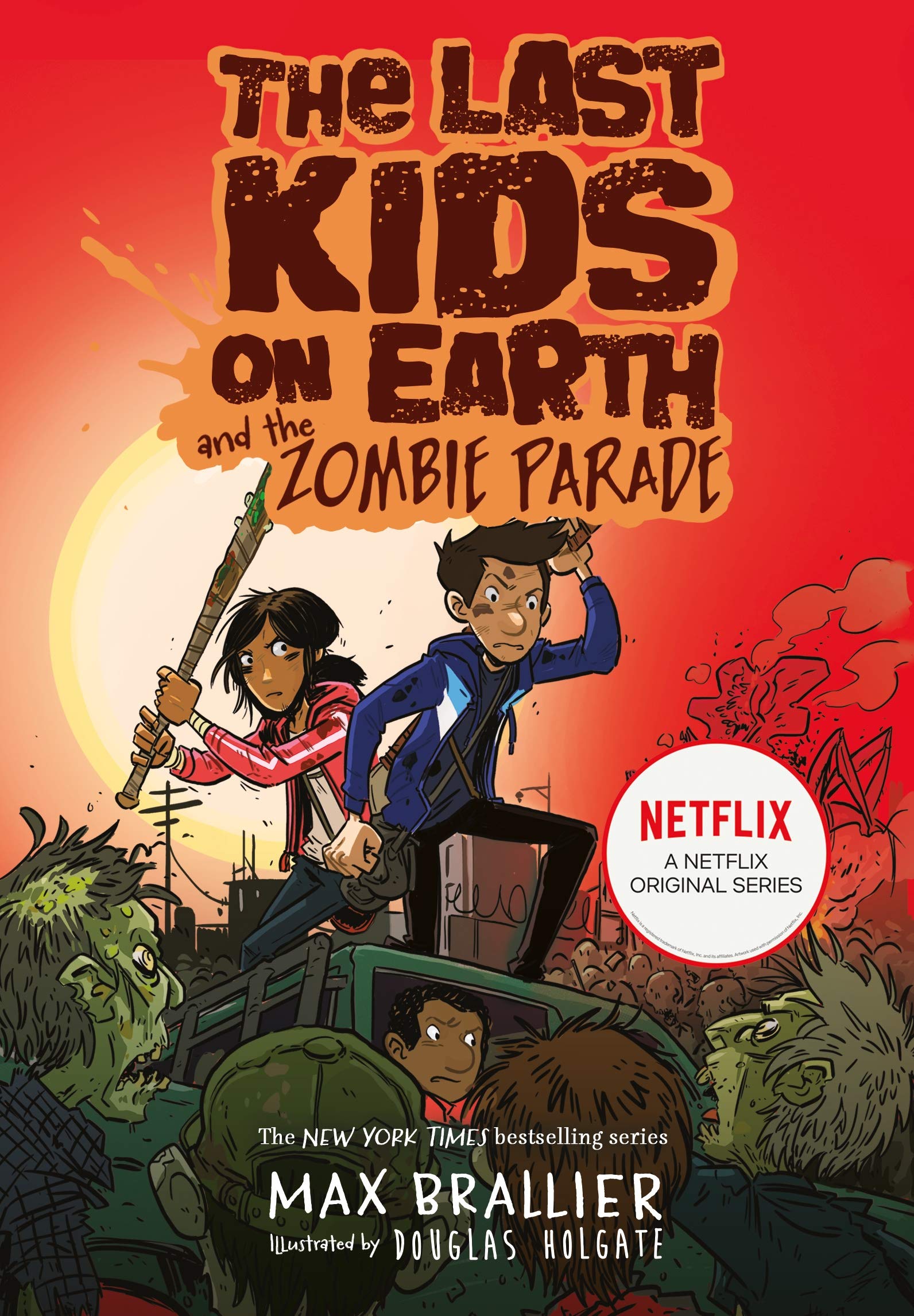 The Last Kids on Earth and the Zombie Parade #2