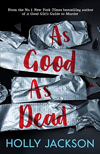 As Good As Dead #3