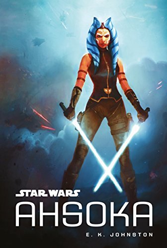 Ahsoka (Star Wars Disney Canon Novel)