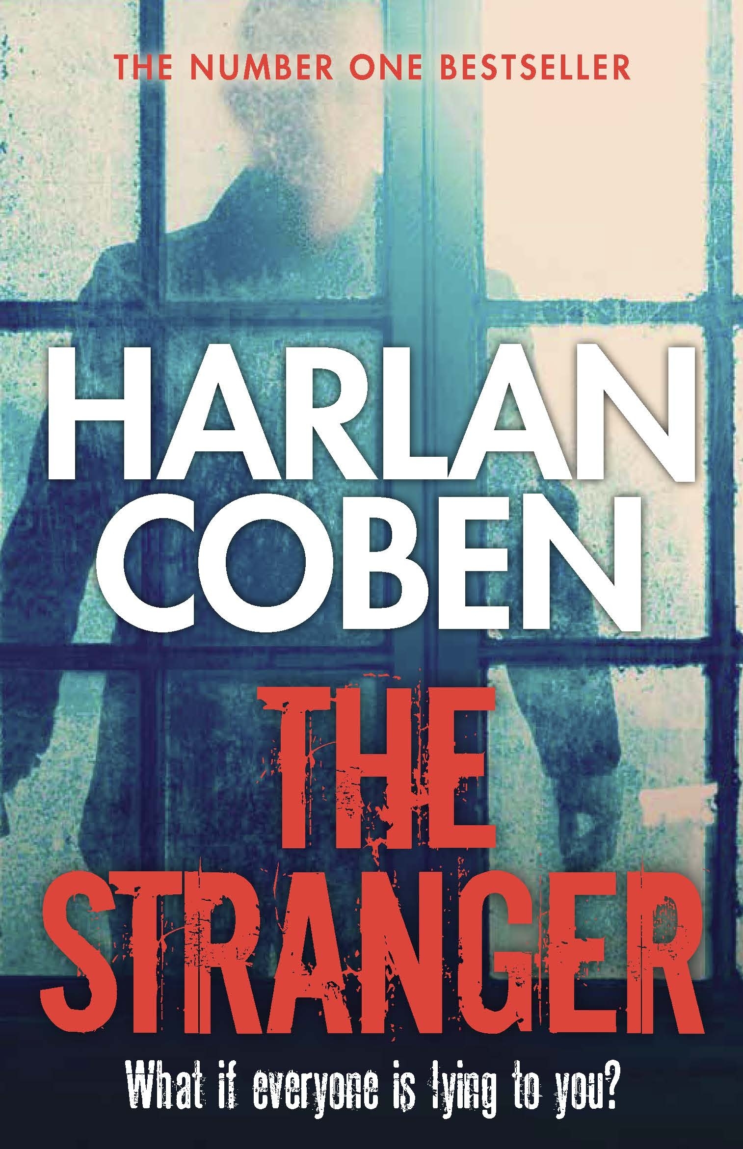 The Stranger by Harlan Coben