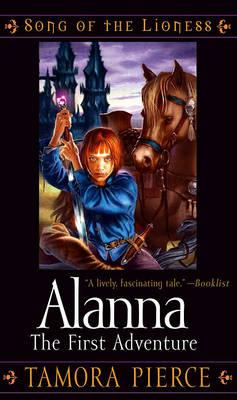 Alanna (Song of the Lioness #1)