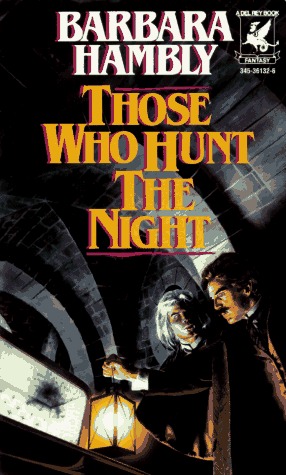 Those who Hunt the Night (James Asher #1)