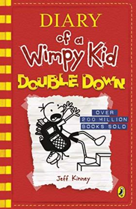 Diary of a Wimpy Kid #11: Double Down