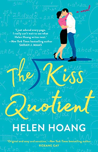 The Kiss Quotient #1 by Helen Hoang
