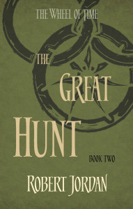 The Great Hunt (The Wheel of Time #2)