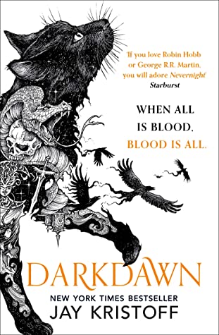 Darkdawn #3 by Jay Kristoff