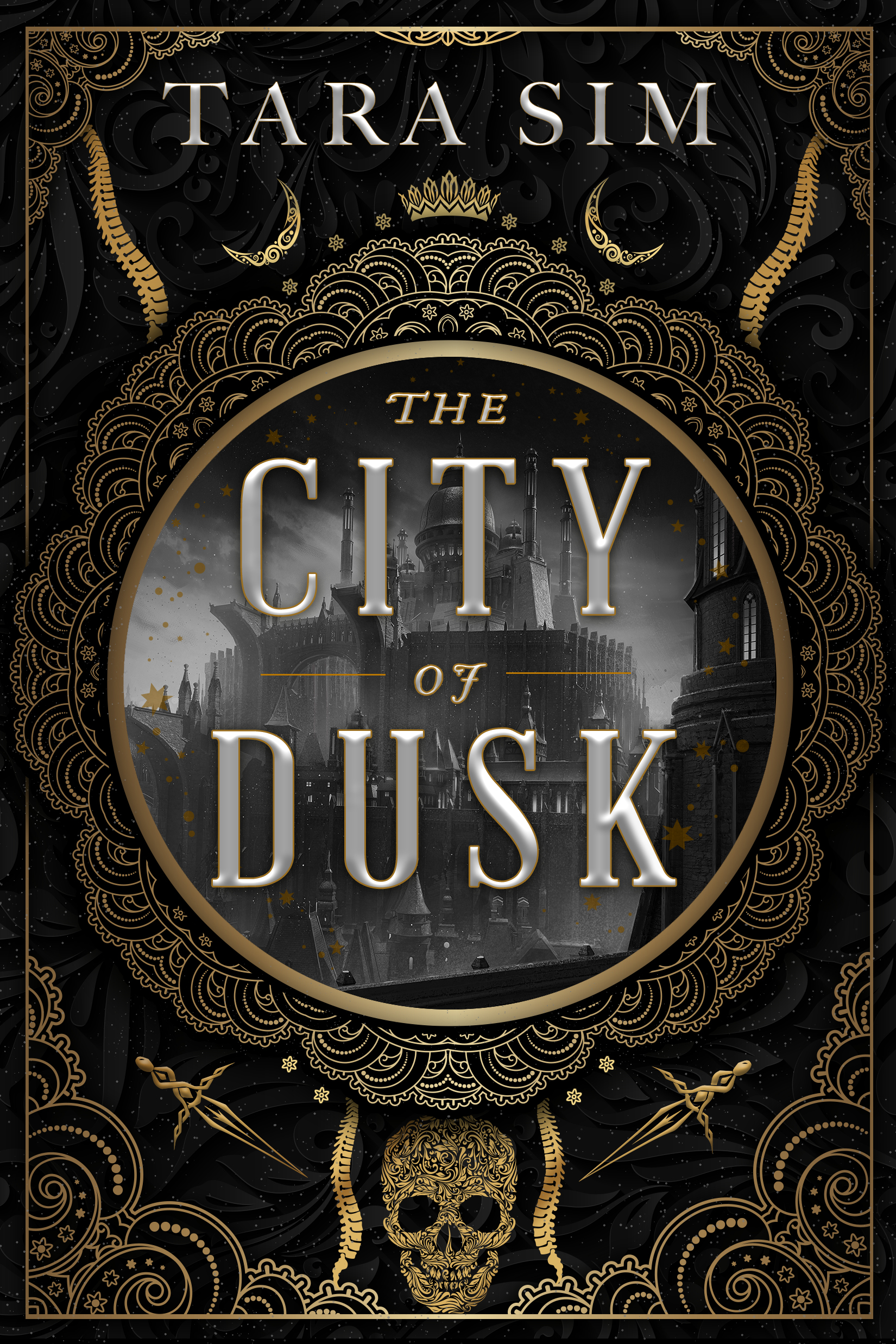 The City of Dusk #1